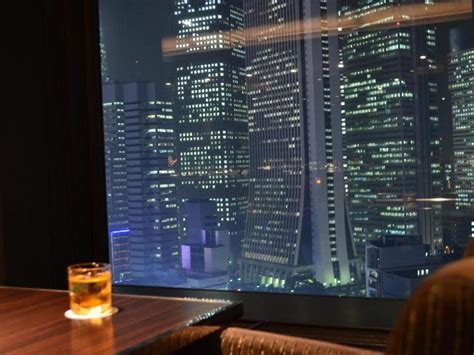 shinjuku prince hotel review.